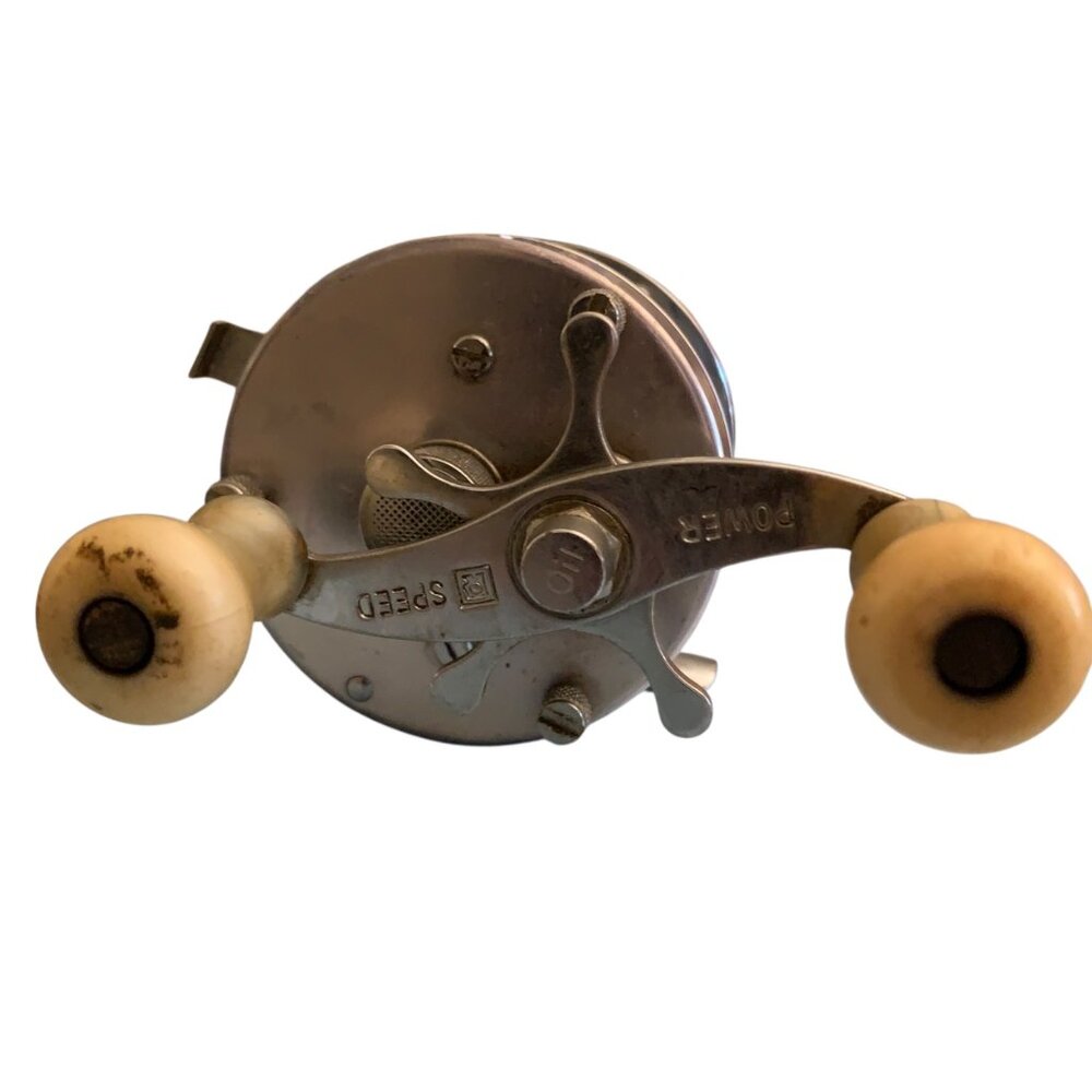 ABU Ambassadeur‎ 5500C Reel – 1974 Sweden Vintage - Picture 4 of 9